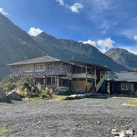 Sol De Piedra Hotel Papallacta Eksteriør billede
